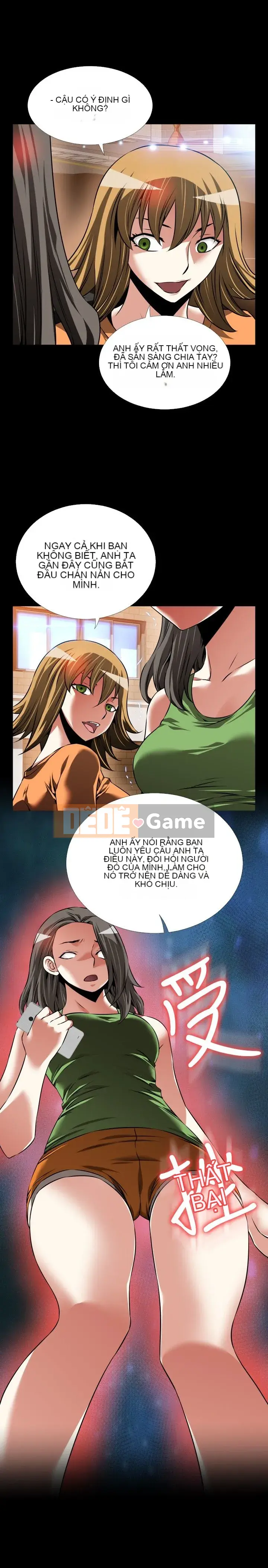 Hỗ Trợ Tình Yêu Chương 1-106