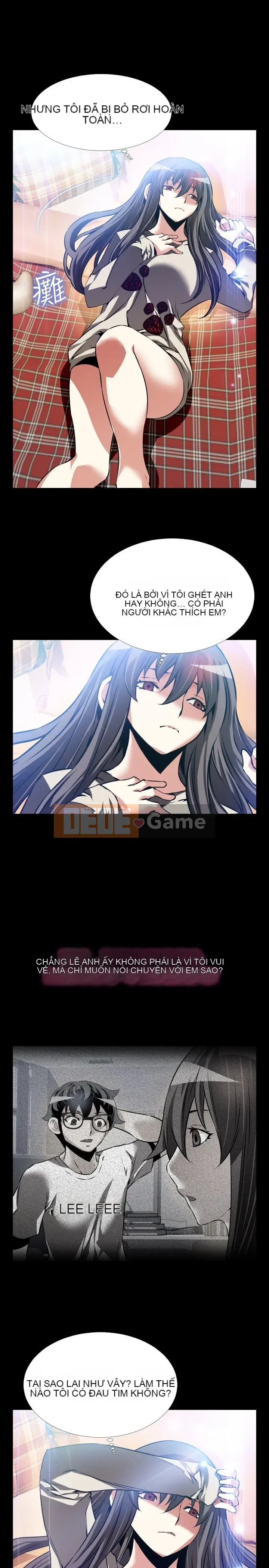 Hỗ Trợ Tình Yêu Chương 1-106