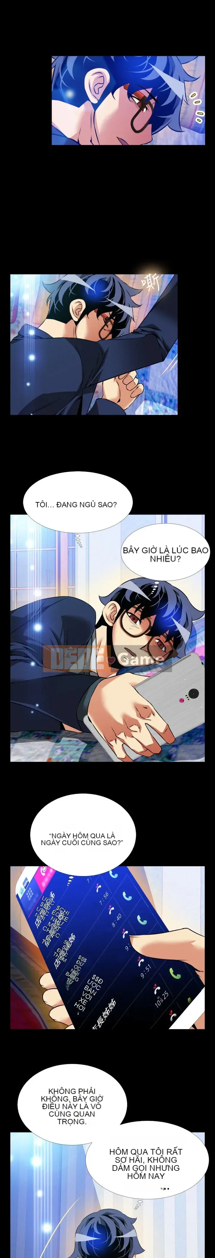 Hỗ Trợ Tình Yêu Chương 1-106