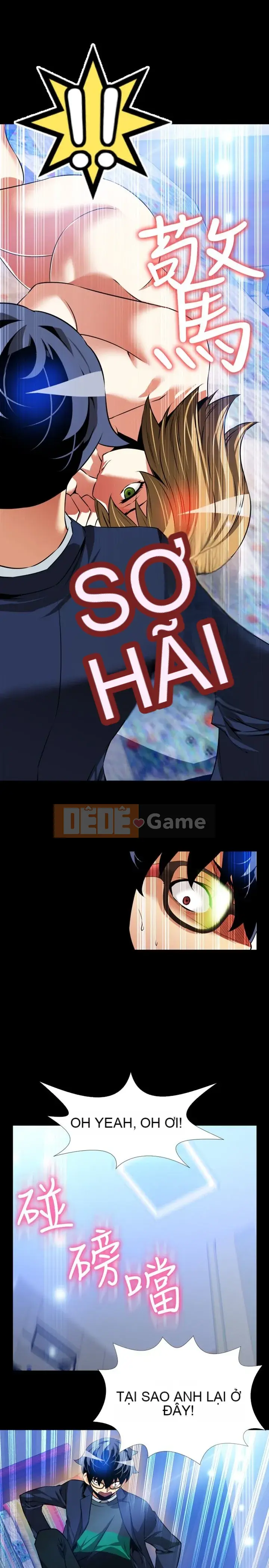 Hỗ Trợ Tình Yêu Chương 1-106