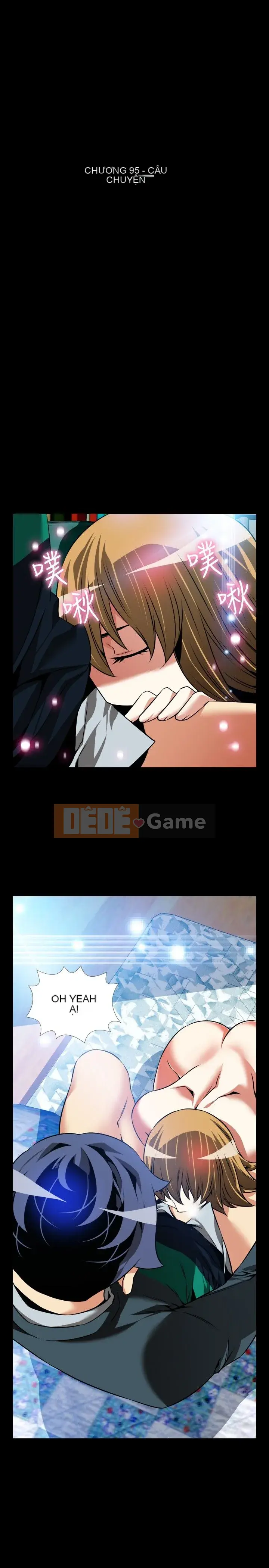 Hỗ Trợ Tình Yêu Chương 1-106