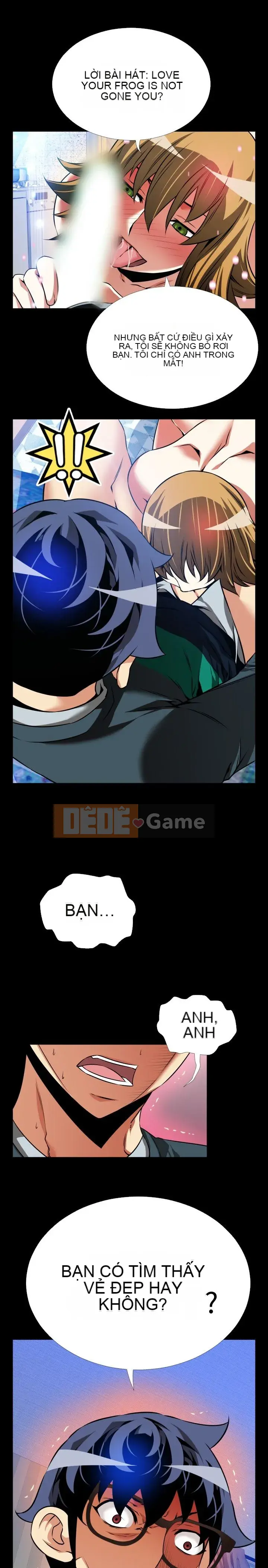 Hỗ Trợ Tình Yêu Chương 1-106