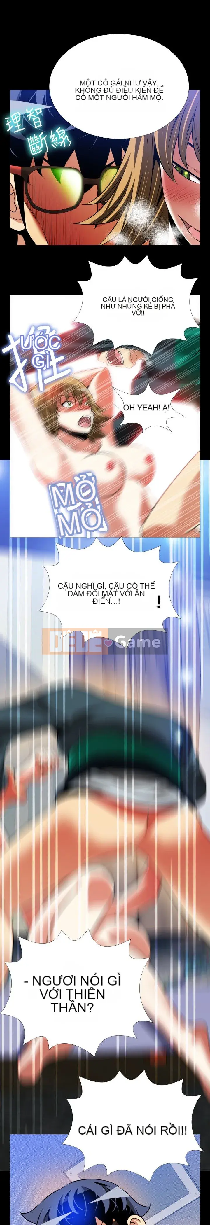 Hỗ Trợ Tình Yêu Chương 1-106