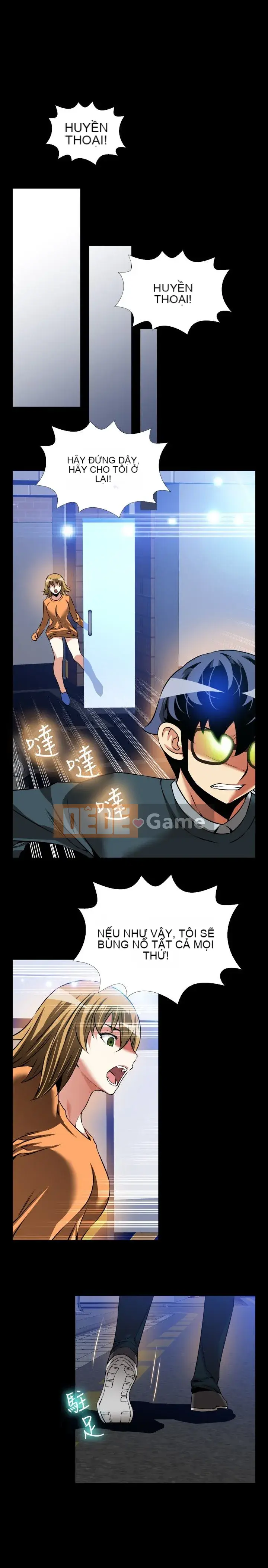 Hỗ Trợ Tình Yêu Chương 1-106