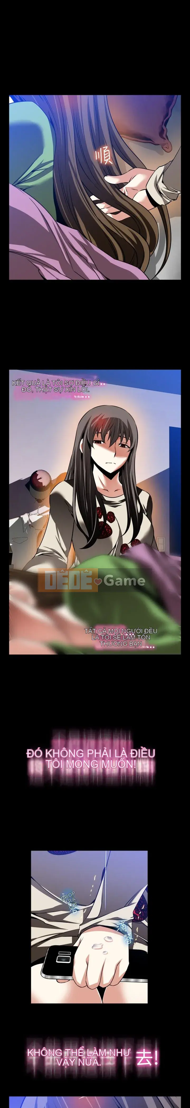 Hỗ Trợ Tình Yêu Chương 1-106