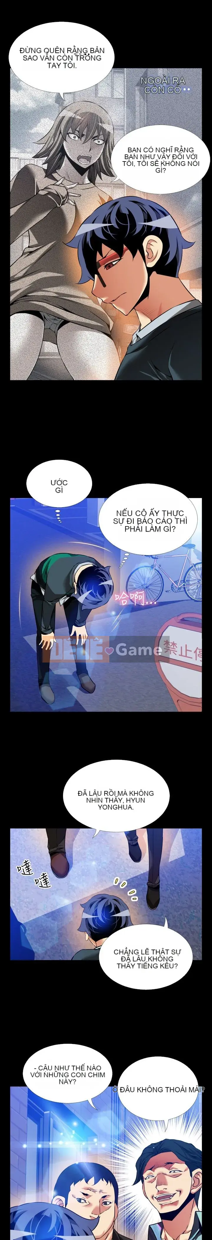 Hỗ Trợ Tình Yêu Chương 1-106