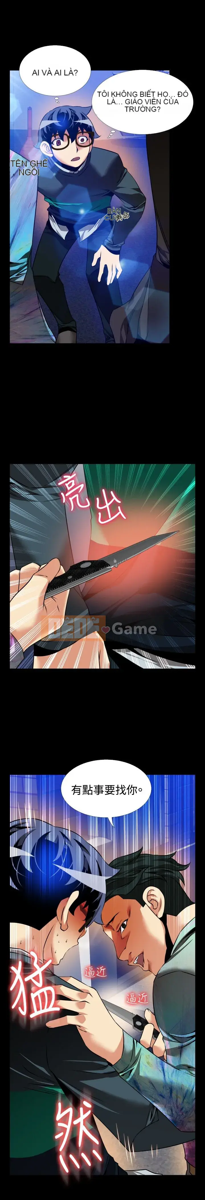 Hỗ Trợ Tình Yêu Chương 1-106