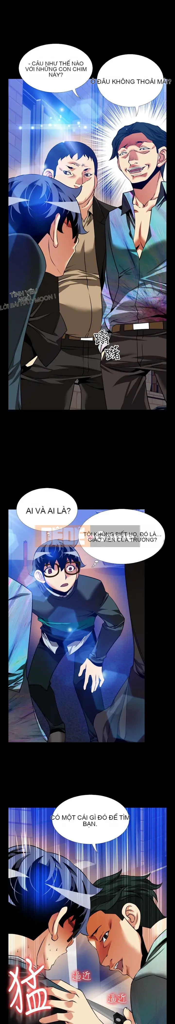 Hỗ Trợ Tình Yêu Chương 1-106