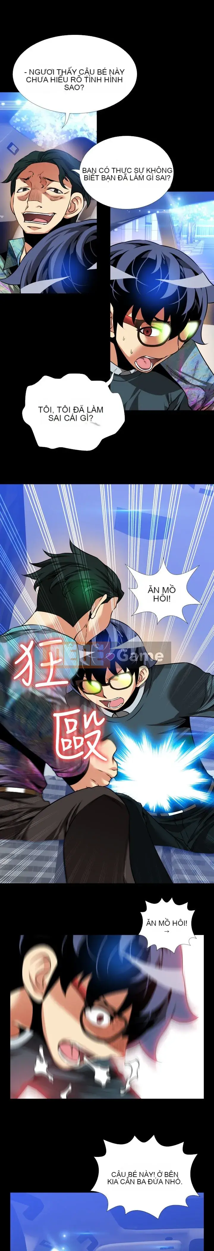 Hỗ Trợ Tình Yêu Chương 1-106