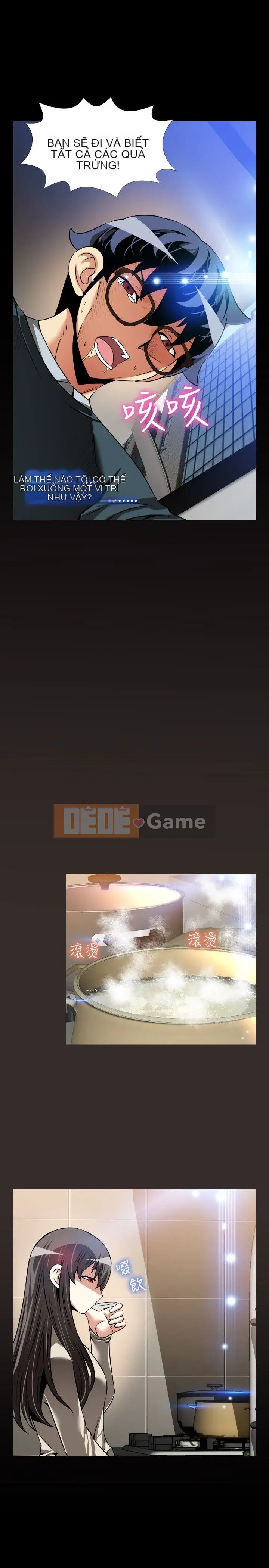 Hỗ Trợ Tình Yêu Chương 1-106