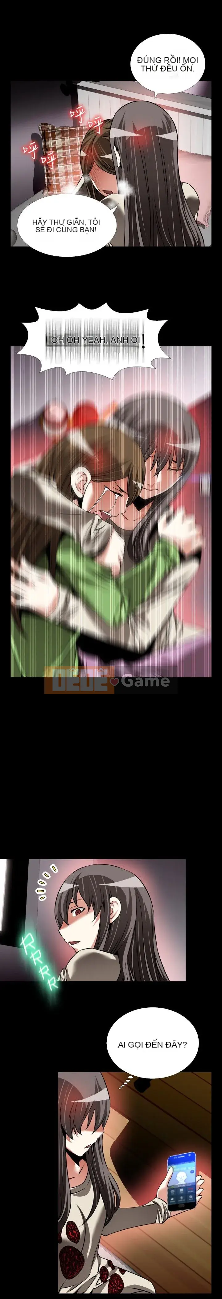 Hỗ Trợ Tình Yêu Chương 1-106