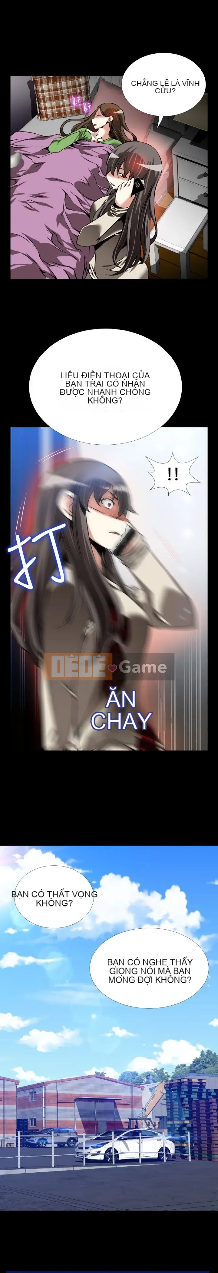 Hỗ Trợ Tình Yêu Chương 1-106