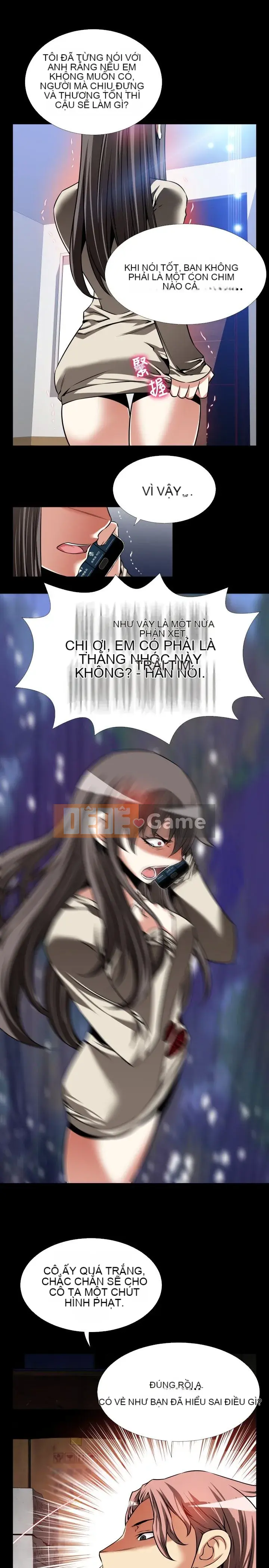 Hỗ Trợ Tình Yêu Chương 1-106