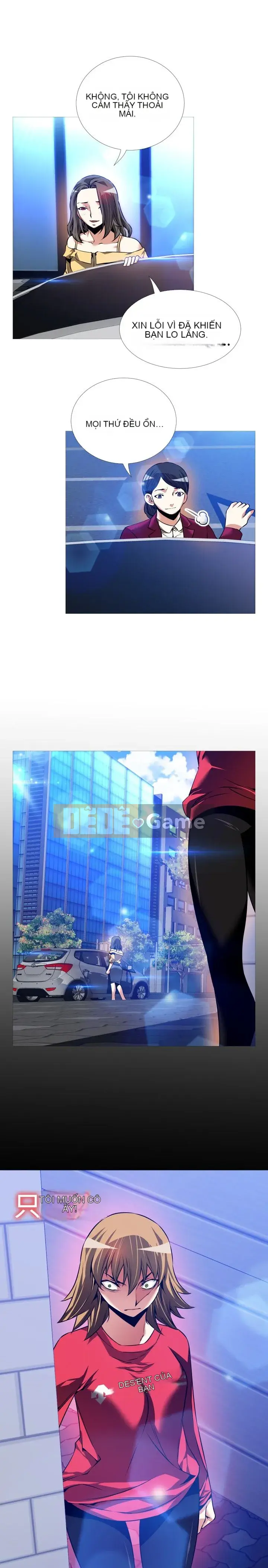 Hỗ Trợ Tình Yêu Chương 1-106