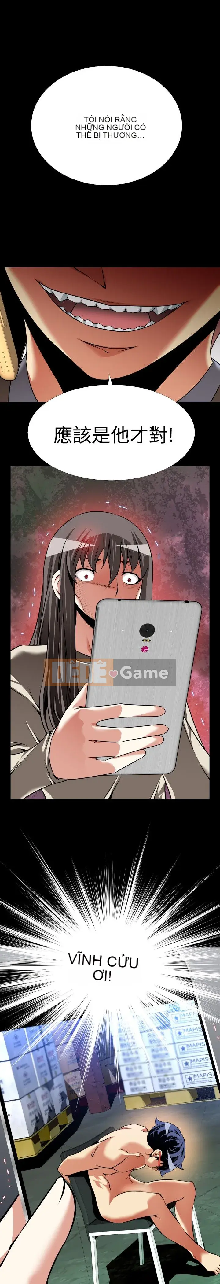 Hỗ Trợ Tình Yêu Chương 1-106