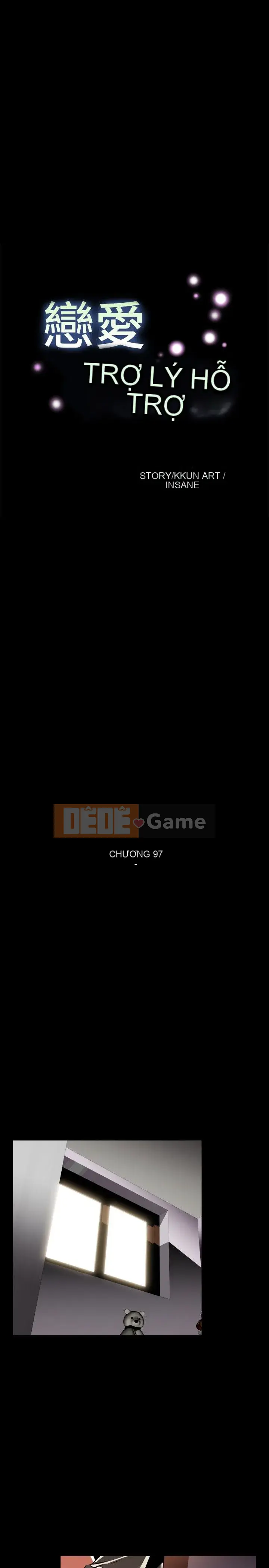 Hỗ Trợ Tình Yêu Chương 1-106