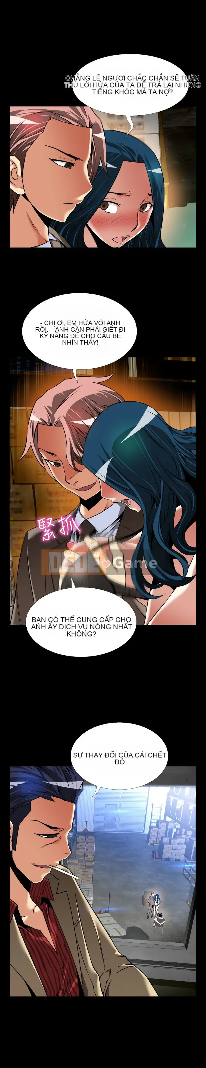 Hỗ Trợ Tình Yêu Chương 1-106