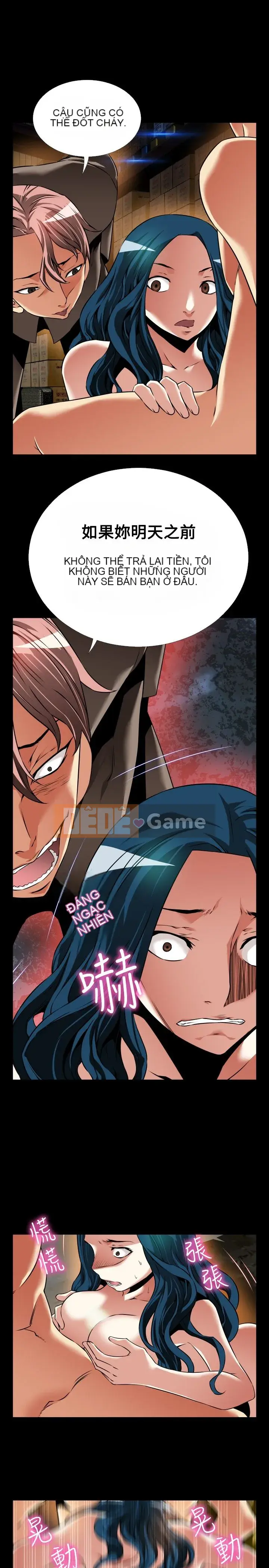 Hỗ Trợ Tình Yêu Chương 1-106