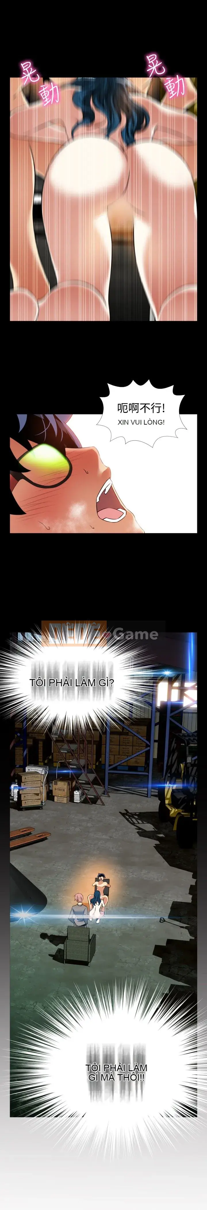 Hỗ Trợ Tình Yêu Chương 1-106