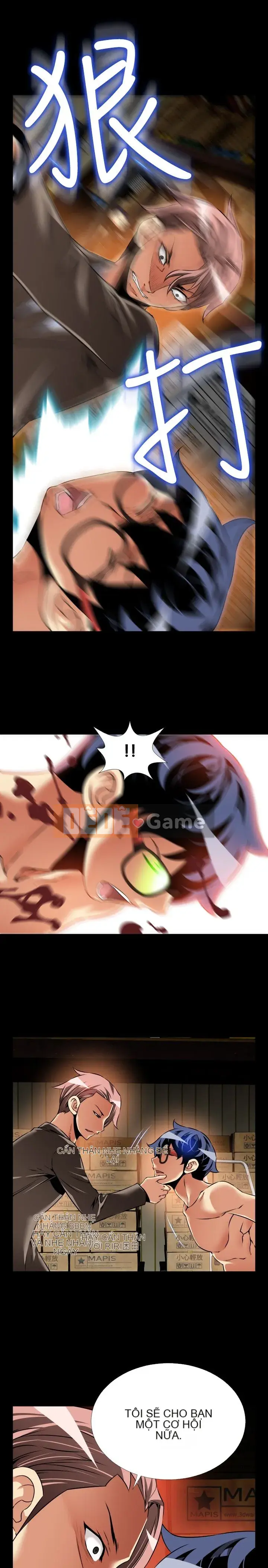 Hỗ Trợ Tình Yêu Chương 1-106