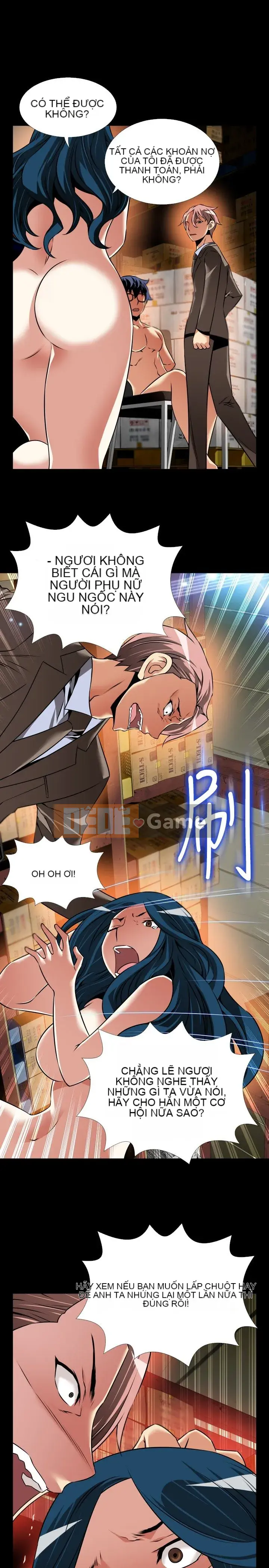 Hỗ Trợ Tình Yêu Chương 1-106