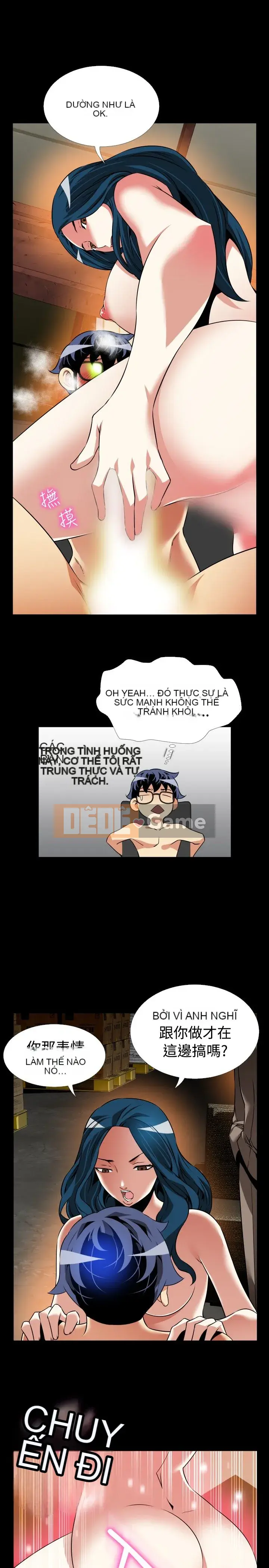 Hỗ Trợ Tình Yêu Chương 1-106