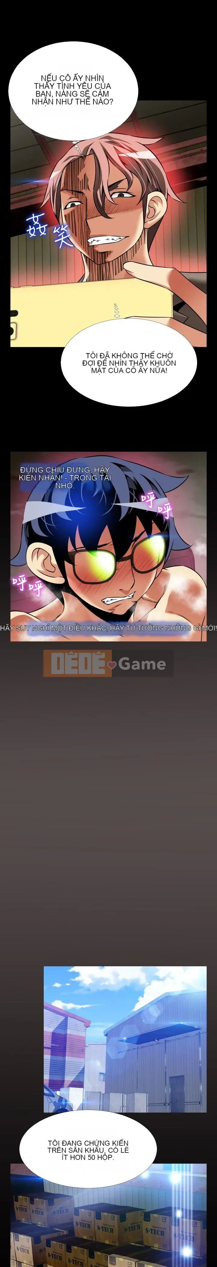 Hỗ Trợ Tình Yêu Chương 1-106