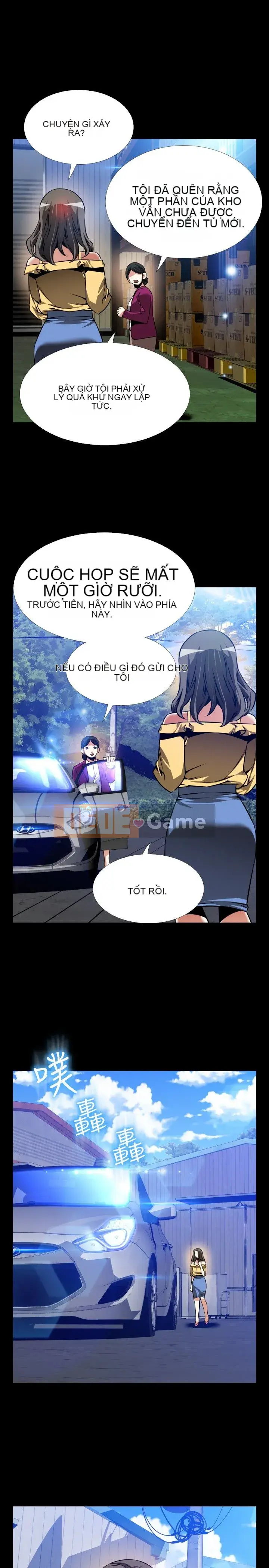 Hỗ Trợ Tình Yêu Chương 1-106