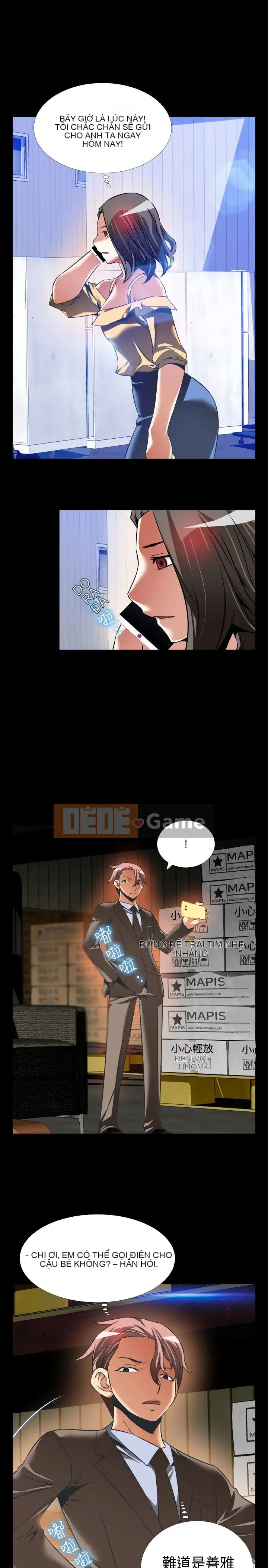 Hỗ Trợ Tình Yêu Chương 1-106