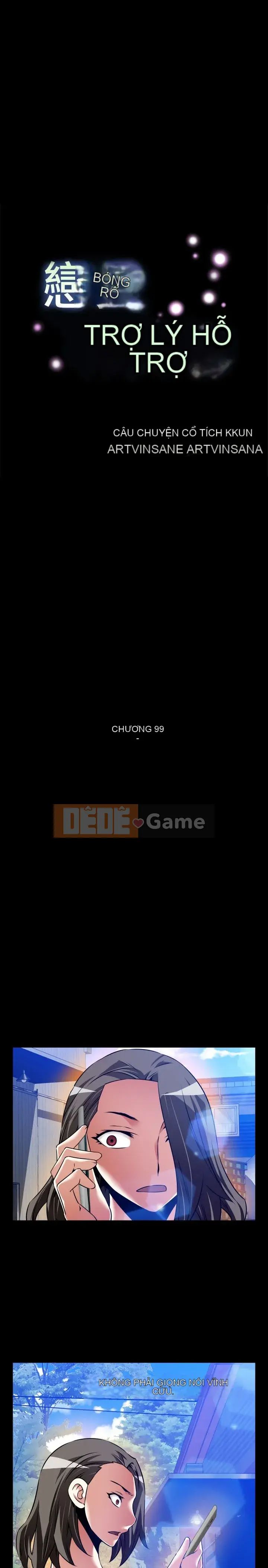 Hỗ Trợ Tình Yêu Chương 1-106