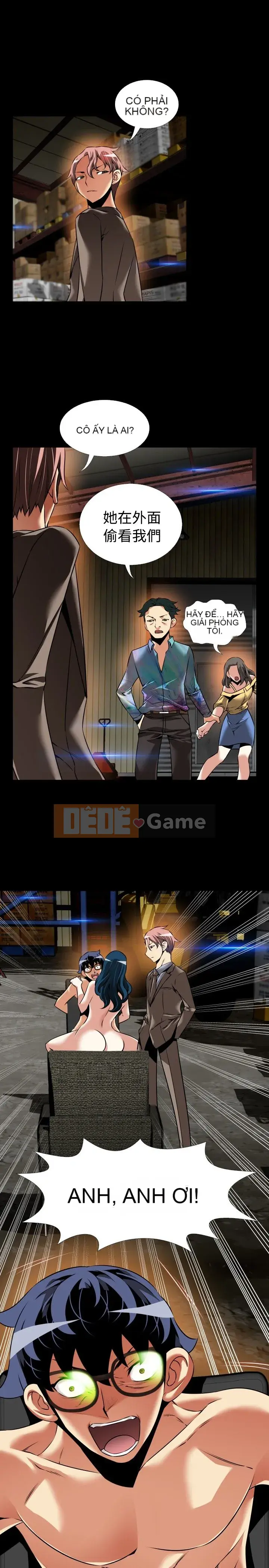 Hỗ Trợ Tình Yêu Chương 1-106