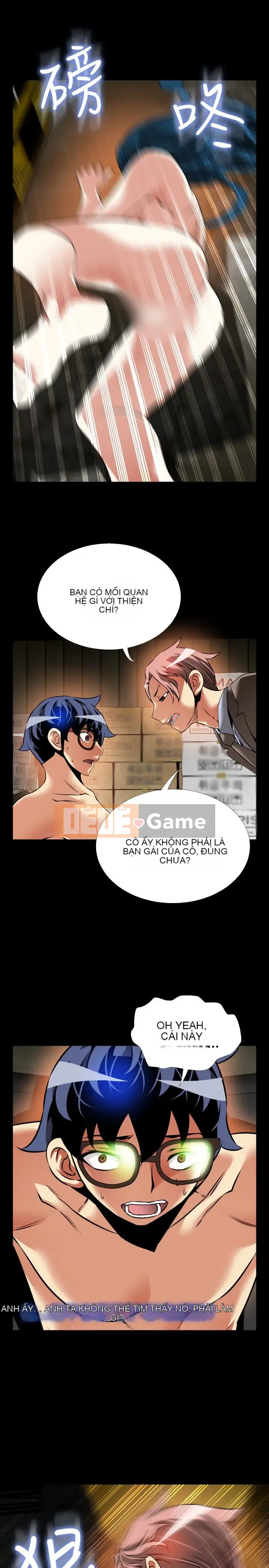 Hỗ Trợ Tình Yêu Chương 1-106