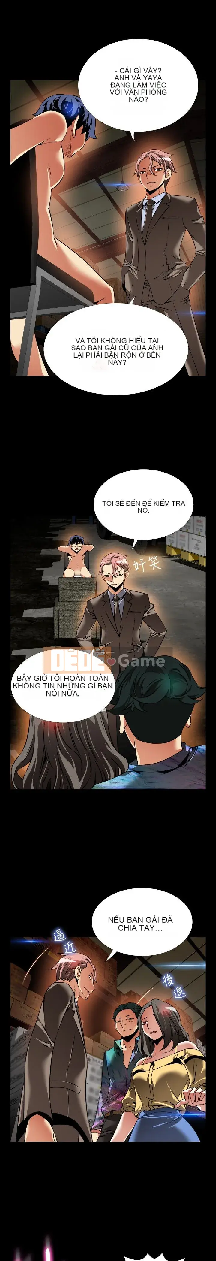 Hỗ Trợ Tình Yêu Chương 1-106