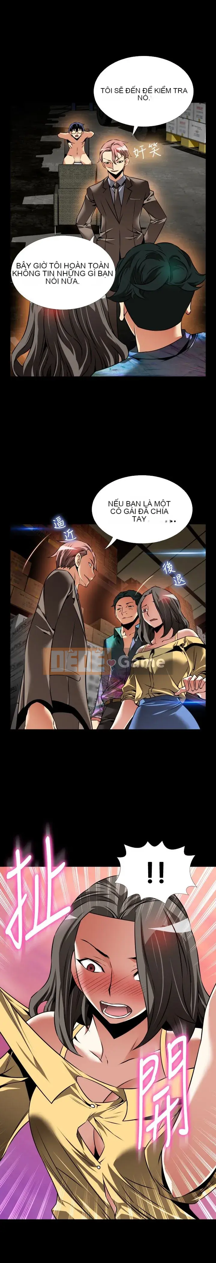 Hỗ Trợ Tình Yêu Chương 1-106