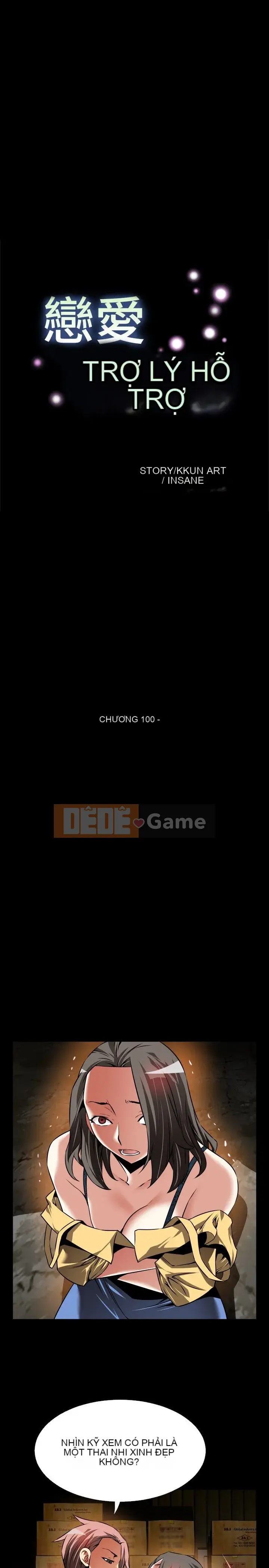 Hỗ Trợ Tình Yêu Chương 1-106