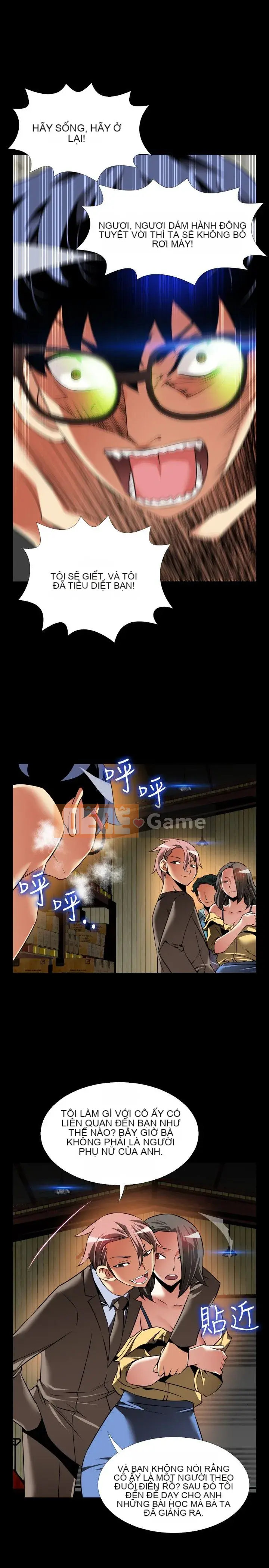 Hỗ Trợ Tình Yêu Chương 1-106