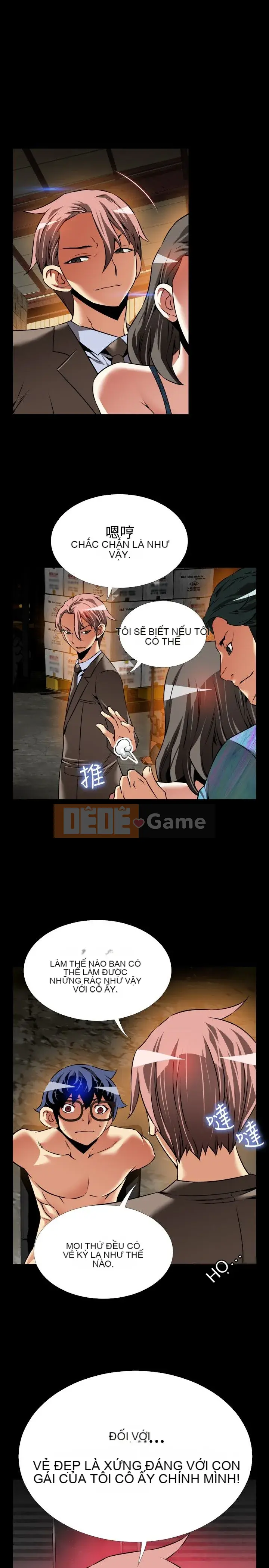 Hỗ Trợ Tình Yêu Chương 1-106