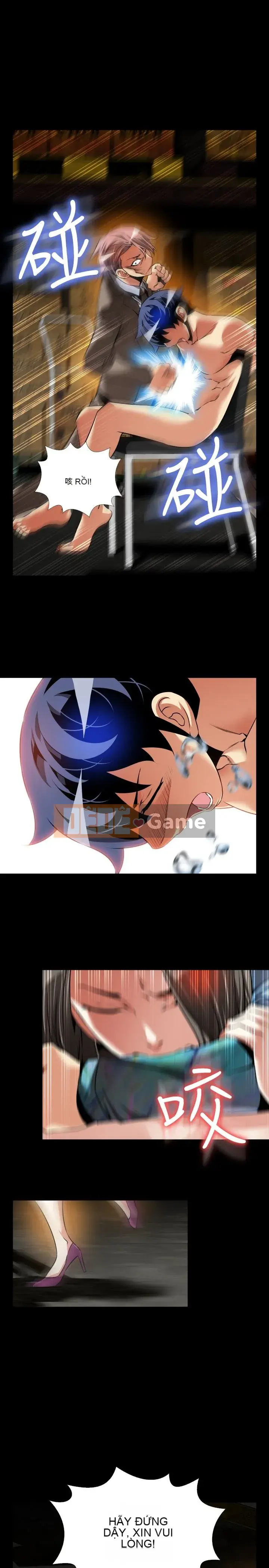 Hỗ Trợ Tình Yêu Chương 1-106