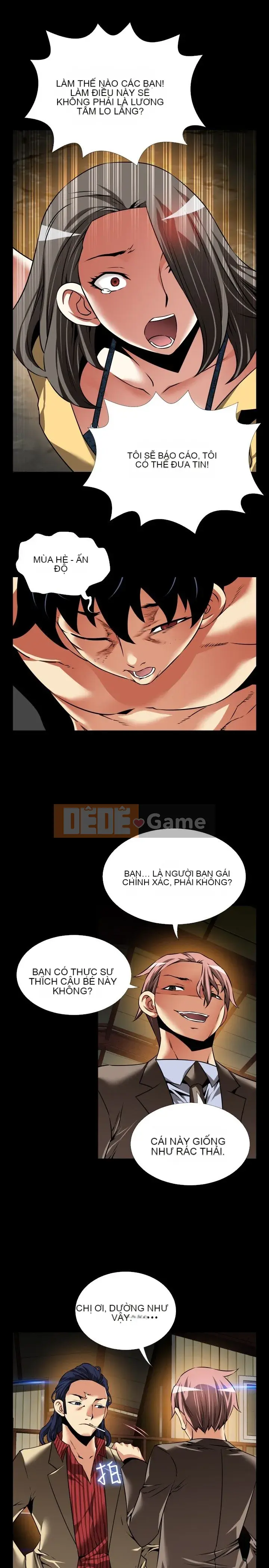 Hỗ Trợ Tình Yêu Chương 1-106