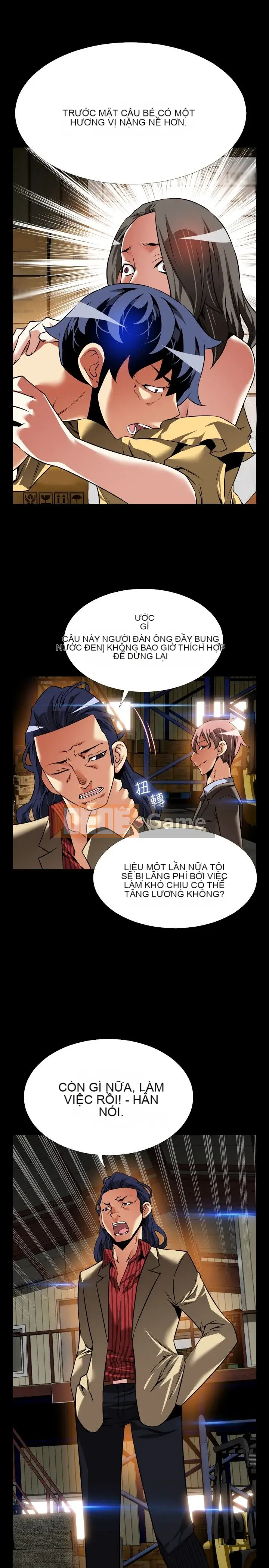 Hỗ Trợ Tình Yêu Chương 1-106