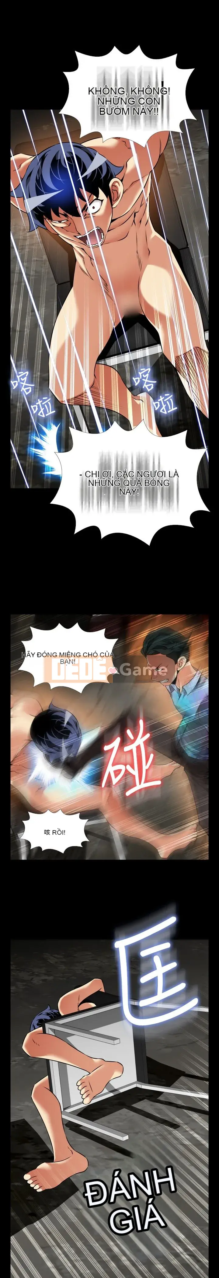 Hỗ Trợ Tình Yêu Chương 1-106