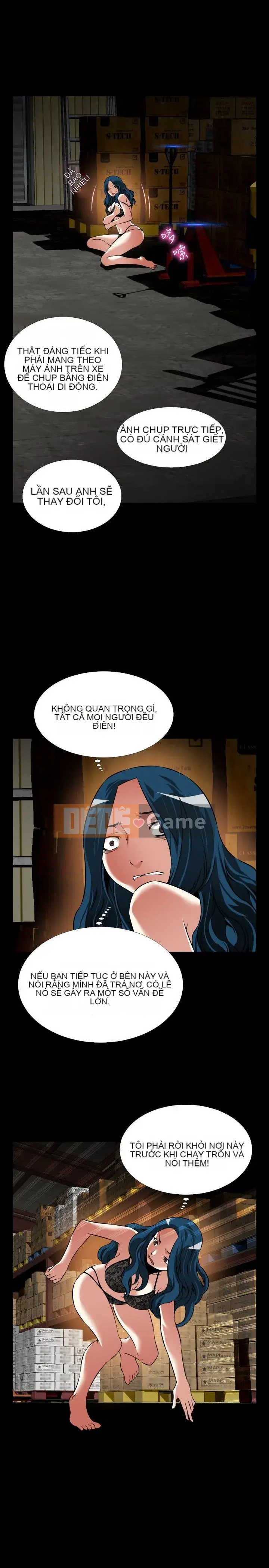 Hỗ Trợ Tình Yêu Chương 1-106