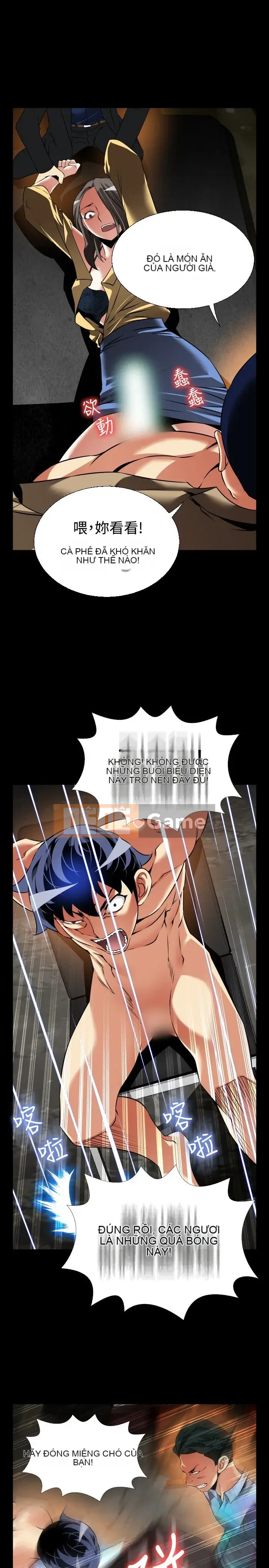 Hỗ Trợ Tình Yêu Chương 1-106