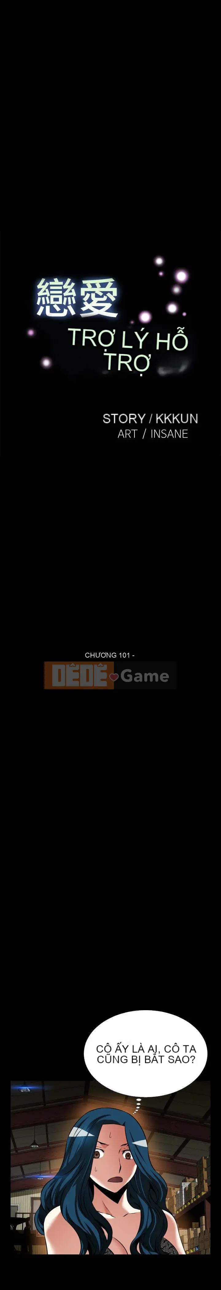 Hỗ Trợ Tình Yêu Chương 1-106