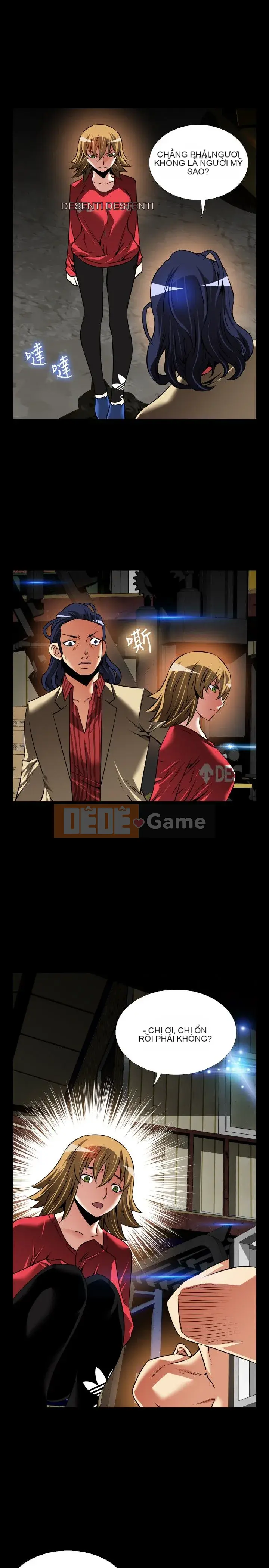 Hỗ Trợ Tình Yêu Chương 1-106