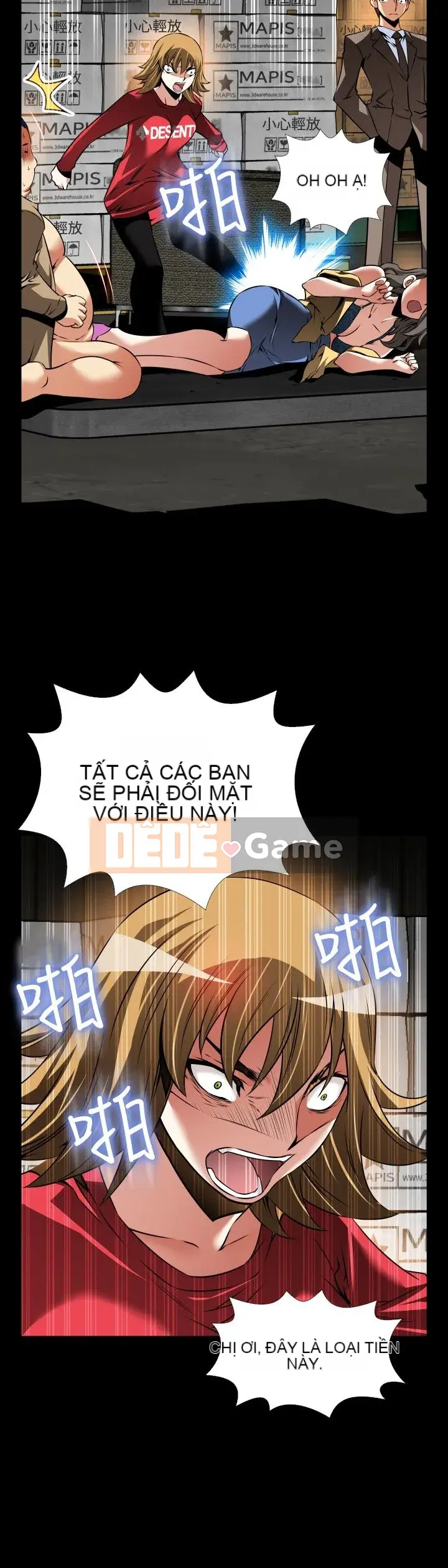 Hỗ Trợ Tình Yêu Chương 1-106