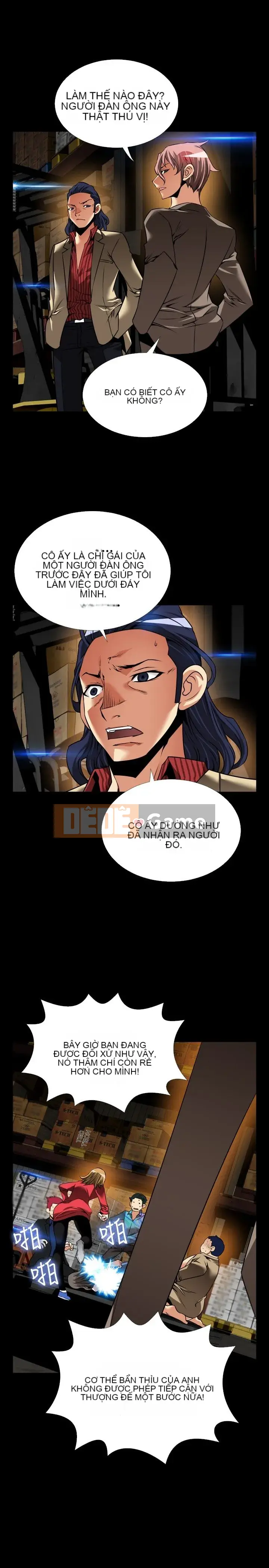 Hỗ Trợ Tình Yêu Chương 1-106