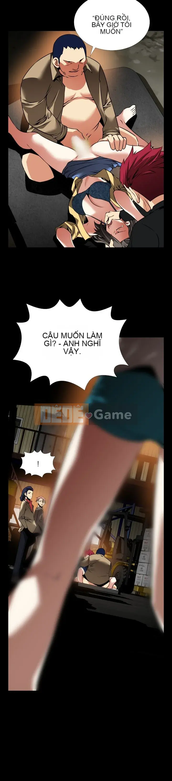 Hỗ Trợ Tình Yêu Chương 1-106