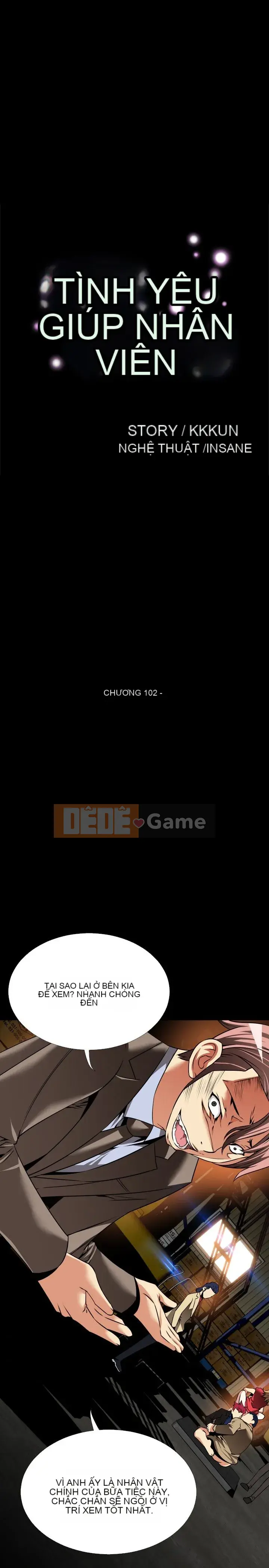 Hỗ Trợ Tình Yêu Chương 1-106