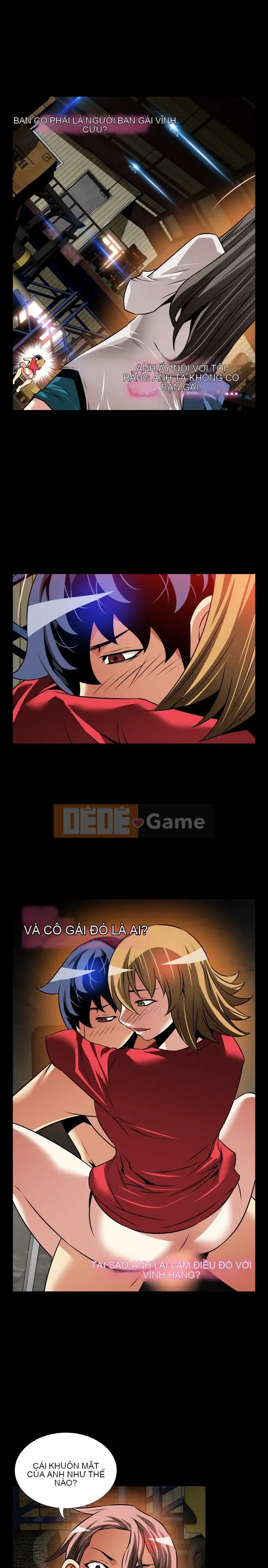 Hỗ Trợ Tình Yêu Chương 1-106